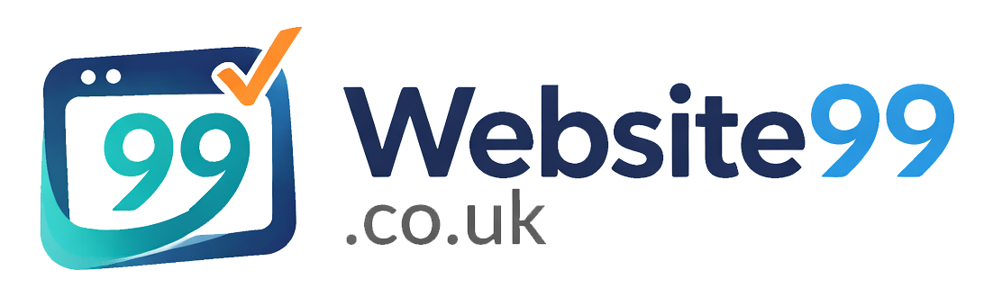 Website99 logo